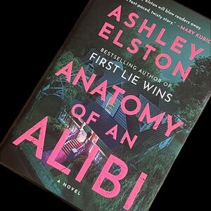 Anatomy of an Alibi book